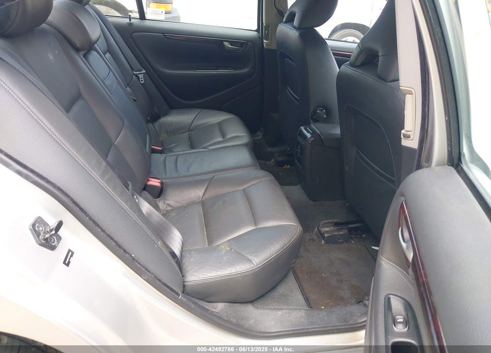 2009 VOLVO S60 2.5T/2.5T SPECIAL EDITION VIN: YV1RH592792739993