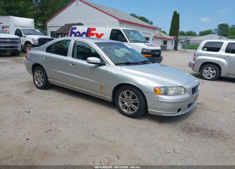 2009 VOLVO S60 2.5T/2.5T SPECIAL EDITION VIN: YV1RH592792739993