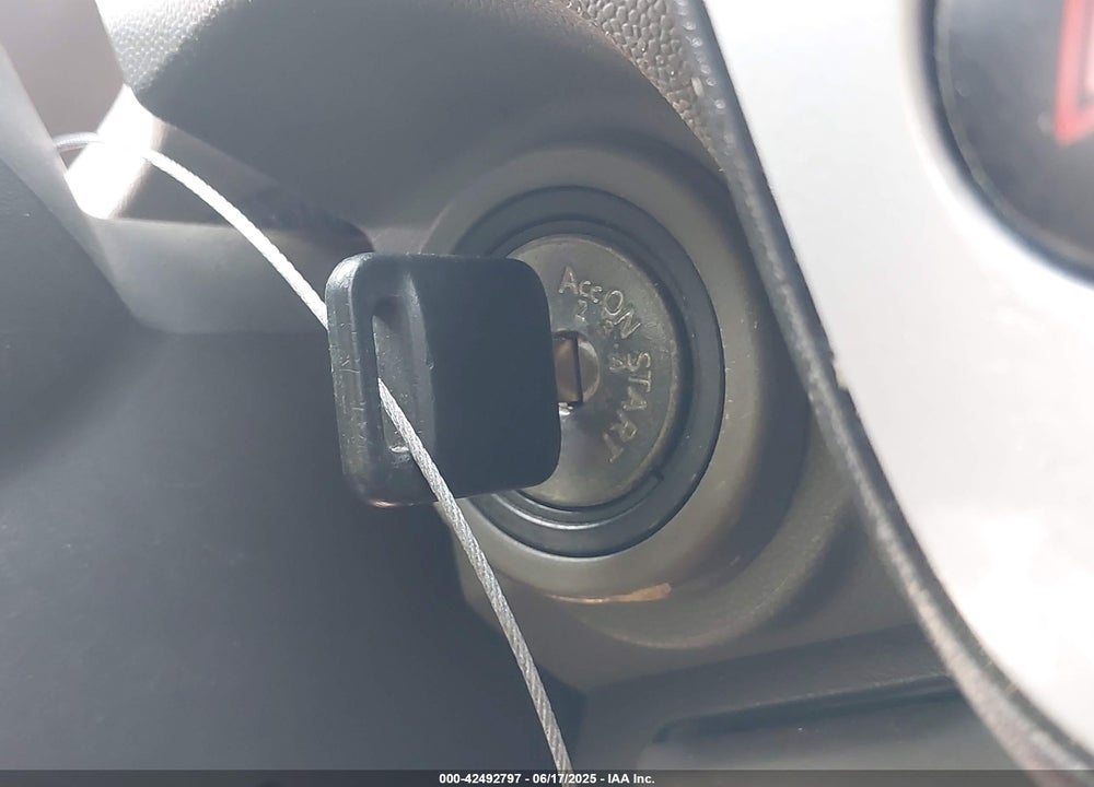 2010 NISSAN XTERRA VIN: 5N1AN0NW1AC504846