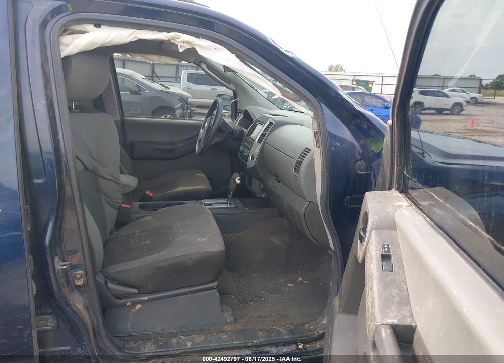 2010 NISSAN XTERRA VIN: 5N1AN0NW1AC504846