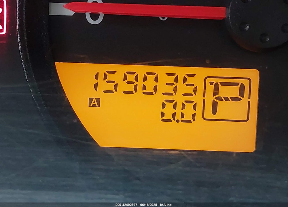 2010 NISSAN XTERRA VIN: 5N1AN0NW1AC504846