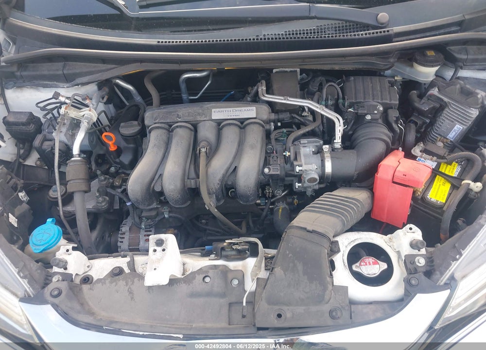 2019 HONDA FIT VIN: 3HGGK5H96KM716377