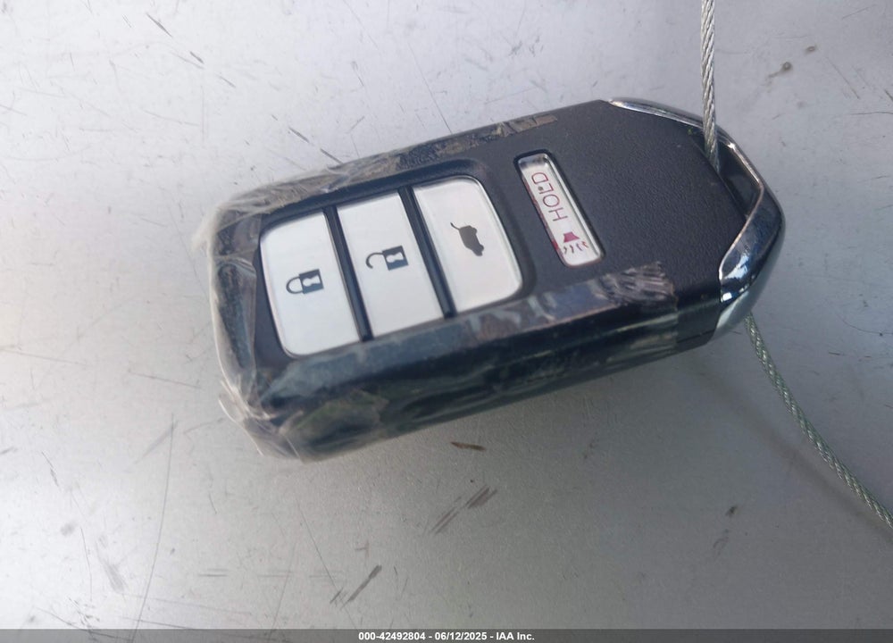 2019 HONDA FIT VIN: 3HGGK5H96KM716377