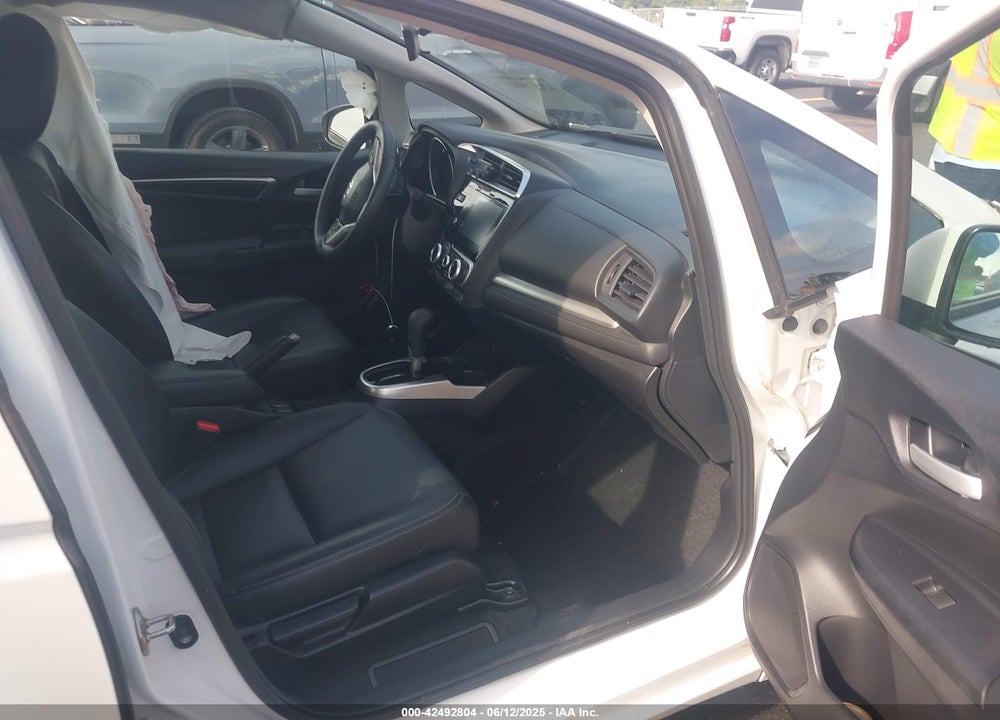 2019 HONDA FIT VIN: 3HGGK5H96KM716377