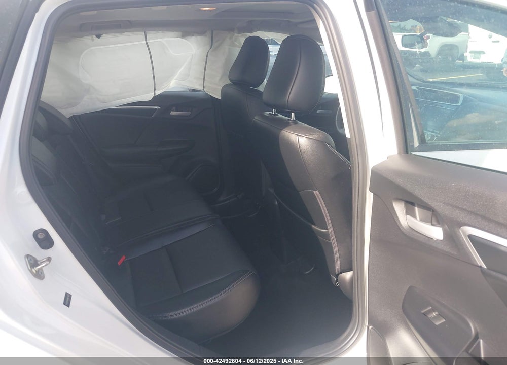 2019 HONDA FIT VIN: 3HGGK5H96KM716377