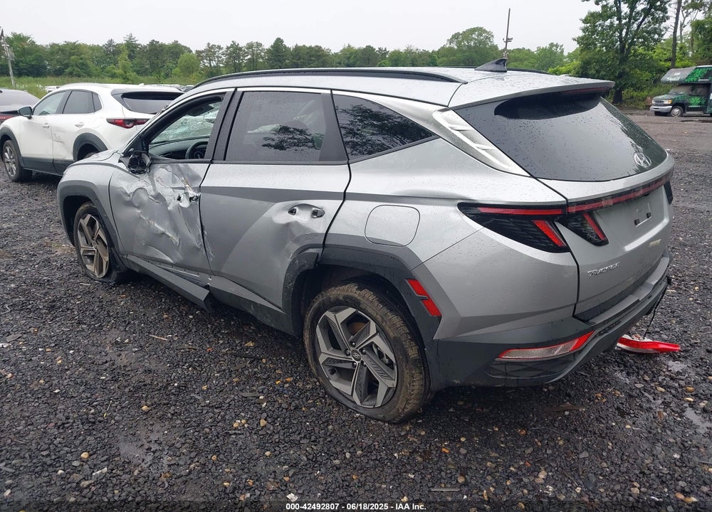 2024 HYUNDAI TUCSON VIN: 5NMJFCDE8RH389669