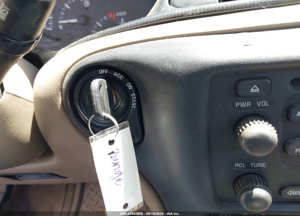 2003 CHEVROLET MALIBU VIN: 1G1ND52JX3M621037