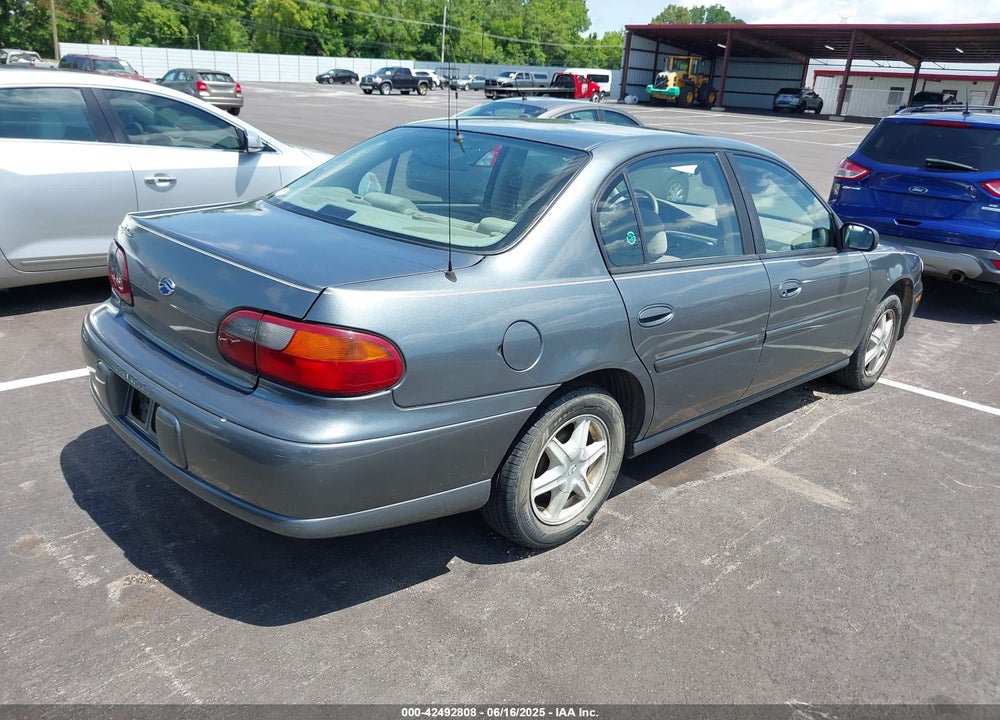 2003 CHEVROLET MALIBU VIN: 1G1ND52JX3M621037