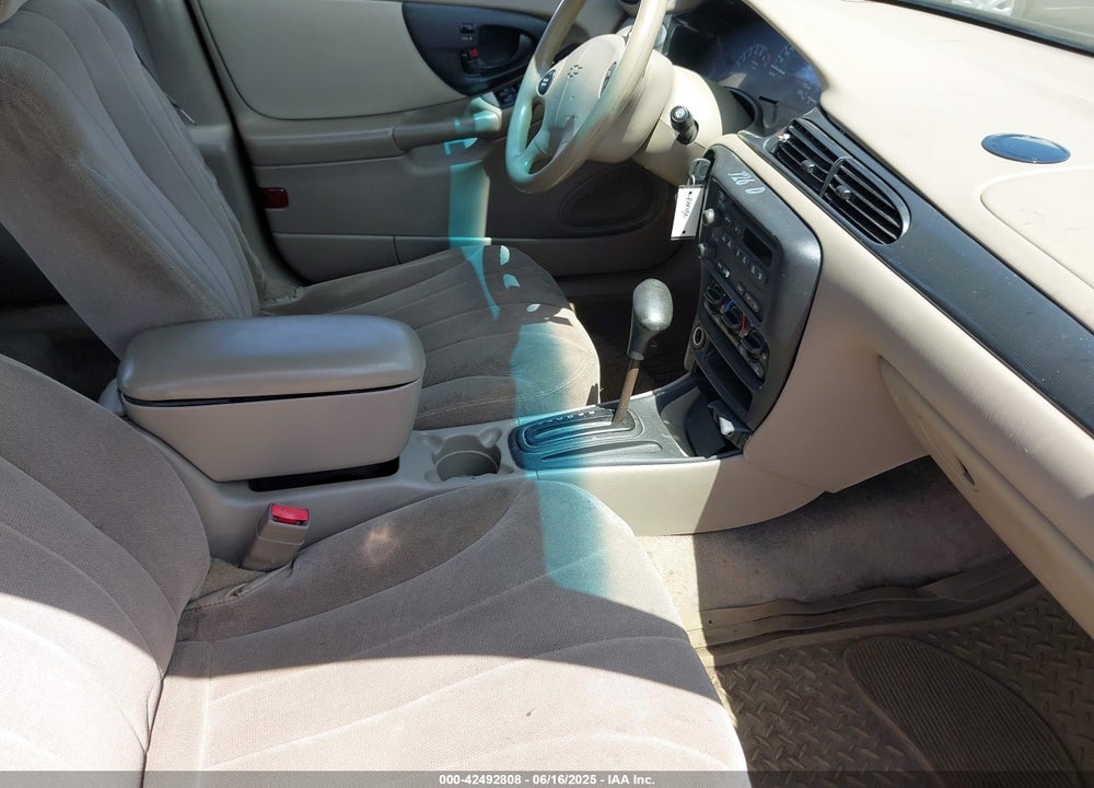 2003 CHEVROLET MALIBU VIN: 1G1ND52JX3M621037