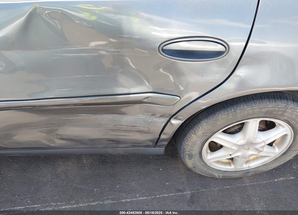 2003 CHEVROLET MALIBU VIN: 1G1ND52JX3M621037