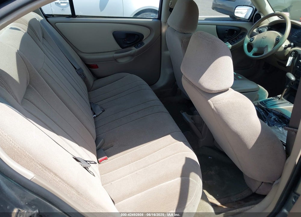 2003 CHEVROLET MALIBU VIN: 1G1ND52JX3M621037
