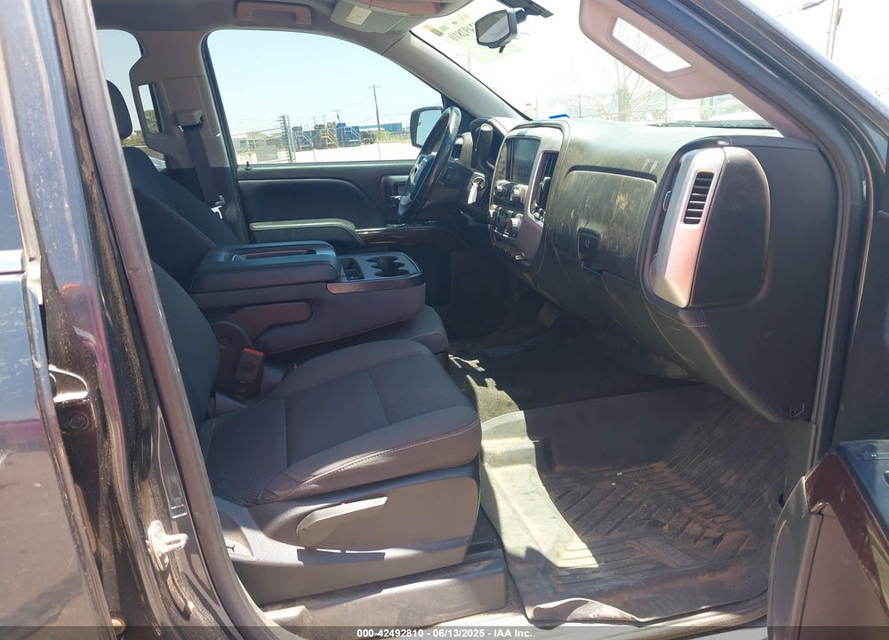 2018 GMC SIERRA 1500 VIN: 3GTU2MEC0JG328019