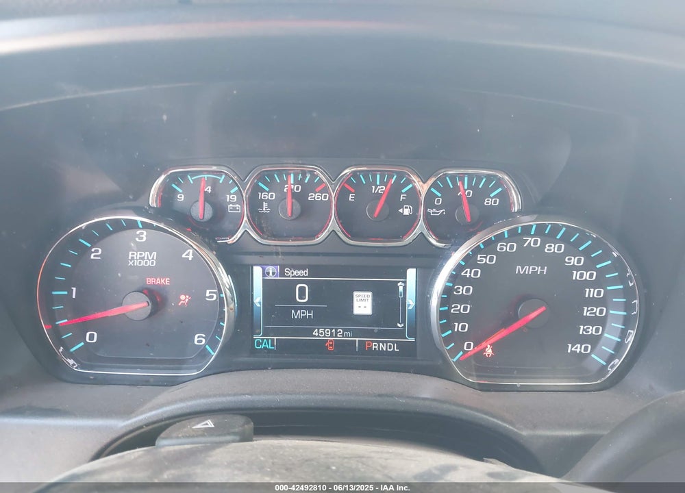2018 GMC SIERRA 1500 VIN: 3GTU2MEC0JG328019