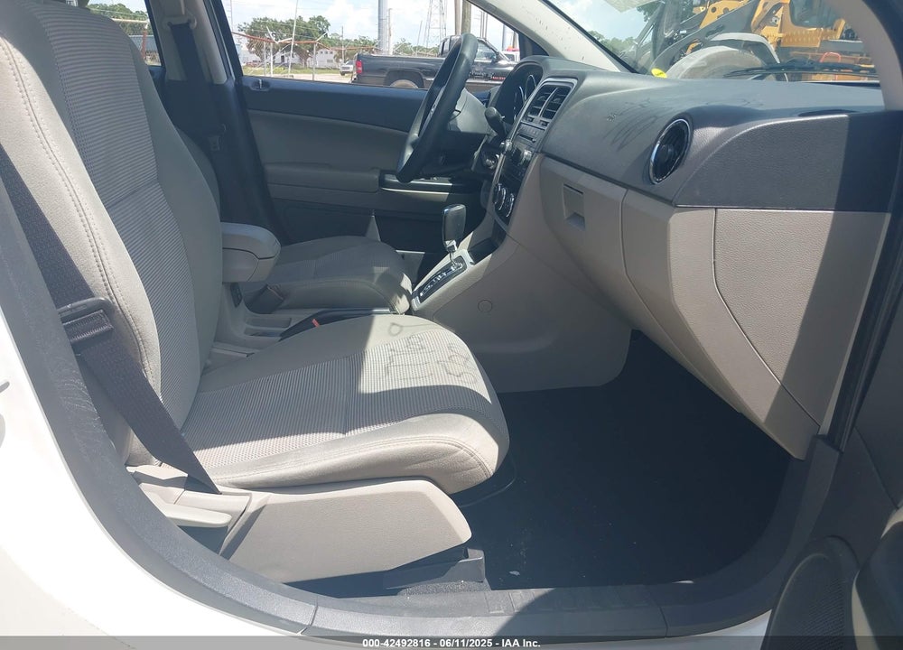 2010 DODGE CALIBER VIN: 1B3CB4HA8AD542440