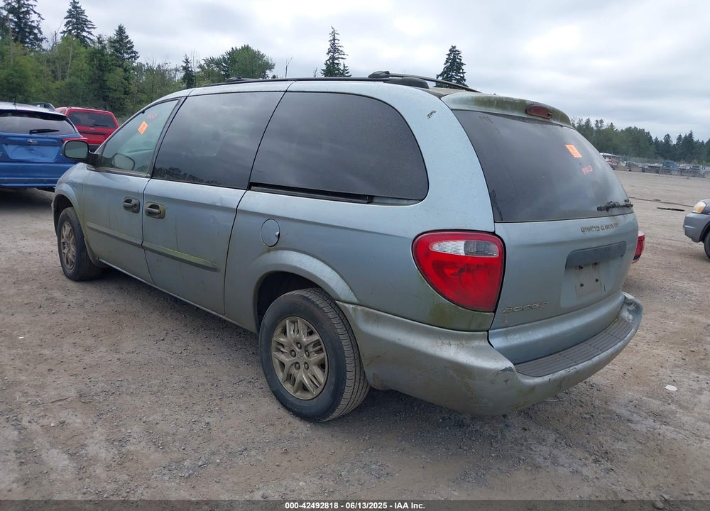 2004 DODGE GRAND CARAVAN SE VIN: 1D4GP24R04B511719
