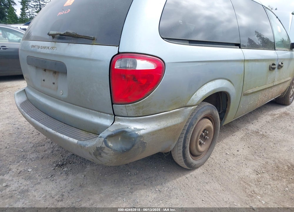 2004 DODGE GRAND CARAVAN SE VIN: 1D4GP24R04B511719