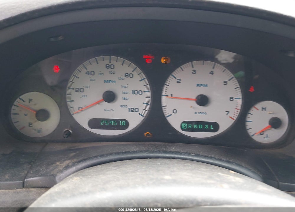 2004 DODGE GRAND CARAVAN SE VIN: 1D4GP24R04B511719