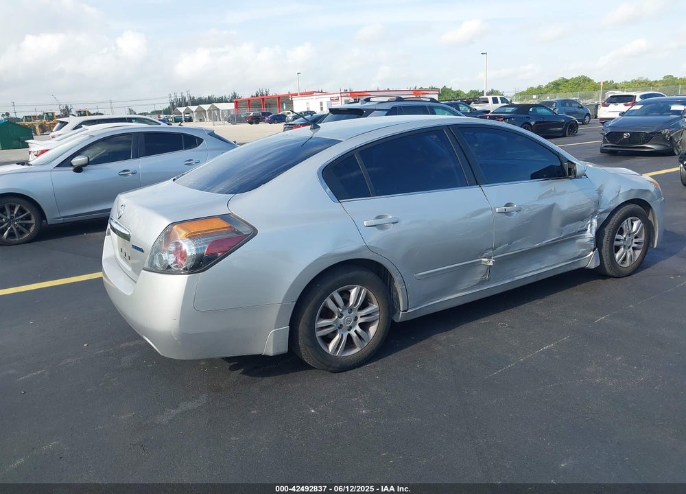 2011 NISSAN ALTIMA VIN: 1N4CL2AP4BC185009