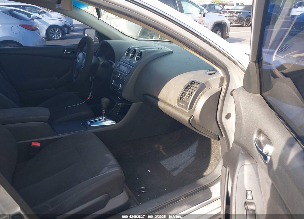 2011 NISSAN ALTIMA VIN: 1N4CL2AP4BC185009