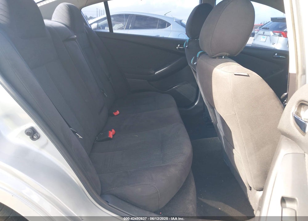 2011 NISSAN ALTIMA VIN: 1N4CL2AP4BC185009