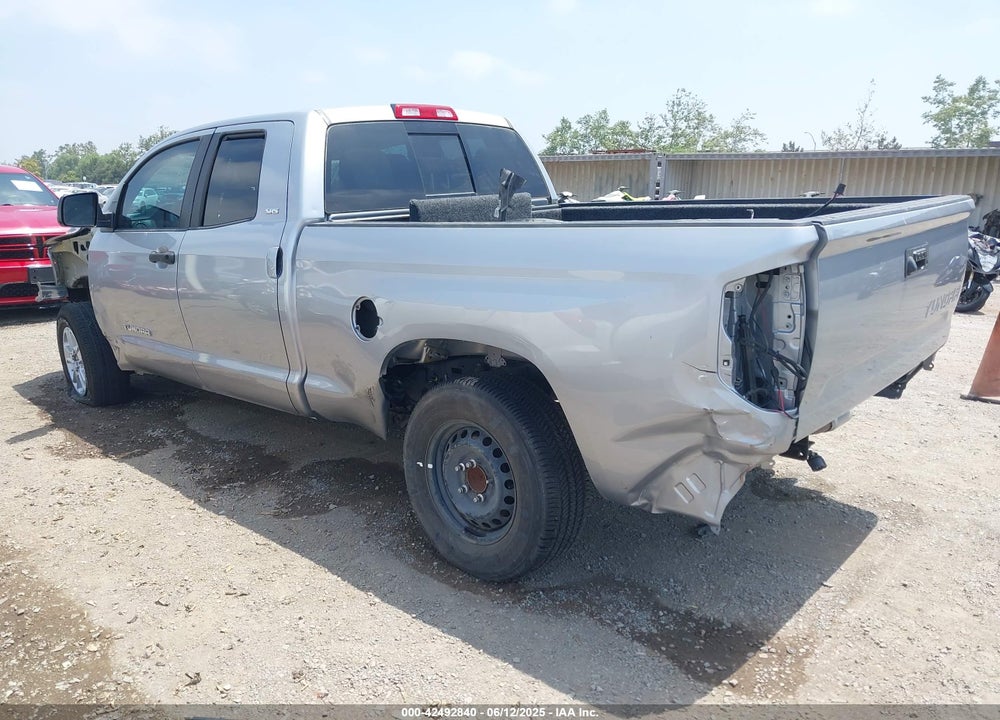 2016 TOYOTA TUNDRA SR5 4.6L V8 VIN: 5TFRM5F1XGX099453