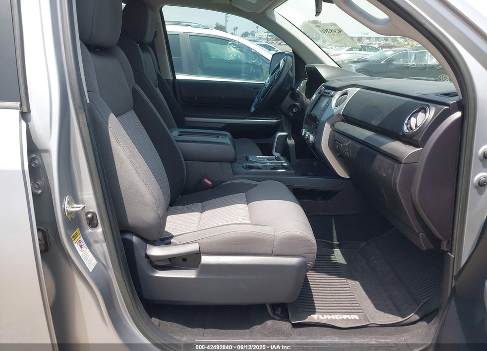 2016 TOYOTA TUNDRA SR5 4.6L V8 VIN: 5TFRM5F1XGX099453