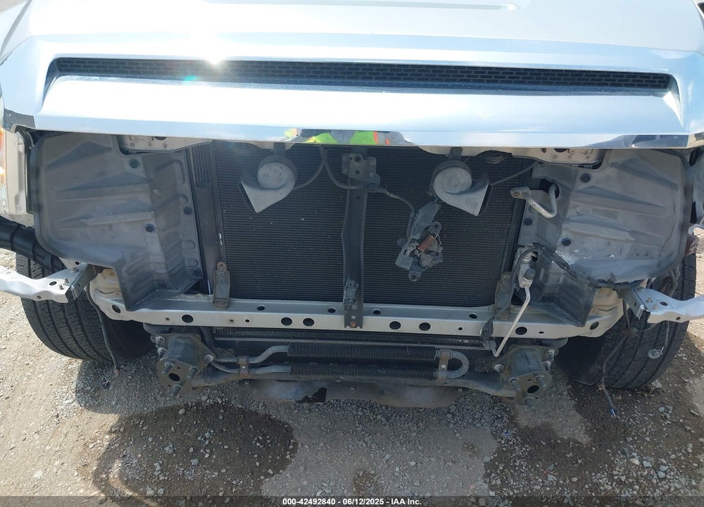 2016 TOYOTA TUNDRA SR5 4.6L V8 VIN: 5TFRM5F1XGX099453