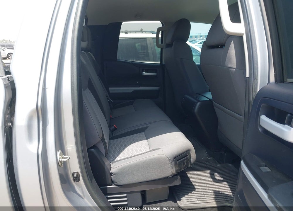 2016 TOYOTA TUNDRA SR5 4.6L V8 VIN: 5TFRM5F1XGX099453