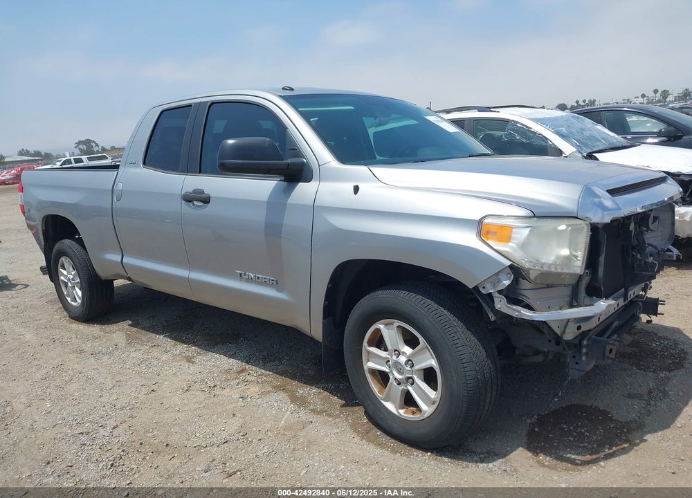 2016 TOYOTA TUNDRA SR5 4.6L V8 VIN: 5TFRM5F1XGX099453