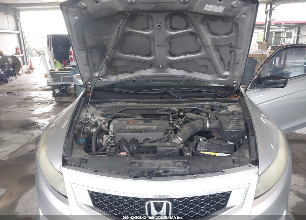 2010 HONDA ACCORD VIN: 1HGCS1B81AA012834