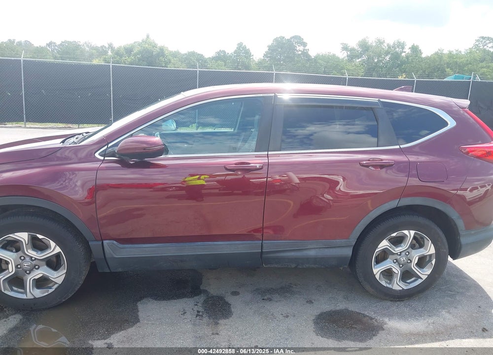 2017 HONDA CR-V EX-L/EX-L NAVI VIN: 2HKRW2H89HH619478