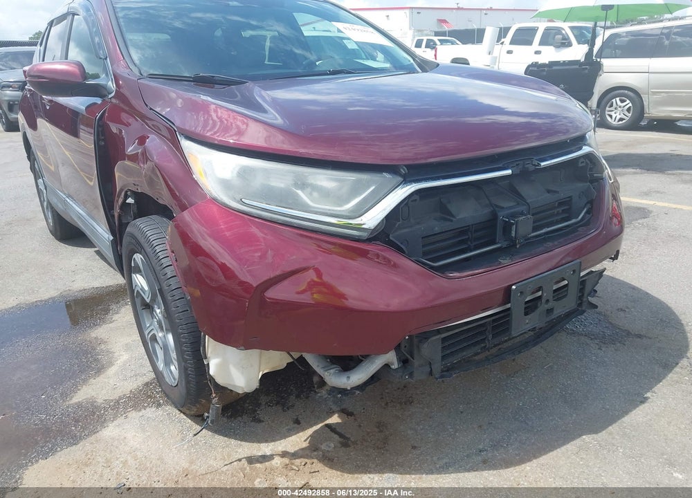 2017 HONDA CR-V EX-L/EX-L NAVI VIN: 2HKRW2H89HH619478
