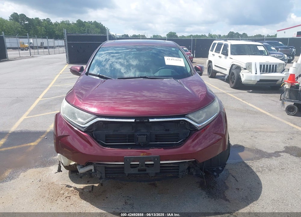 2017 HONDA CR-V EX-L/EX-L NAVI VIN: 2HKRW2H89HH619478