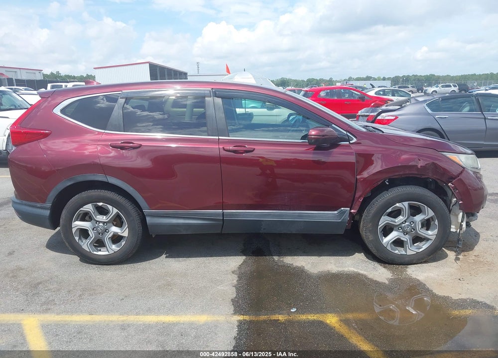 2017 HONDA CR-V EX-L/EX-L NAVI VIN: 2HKRW2H89HH619478