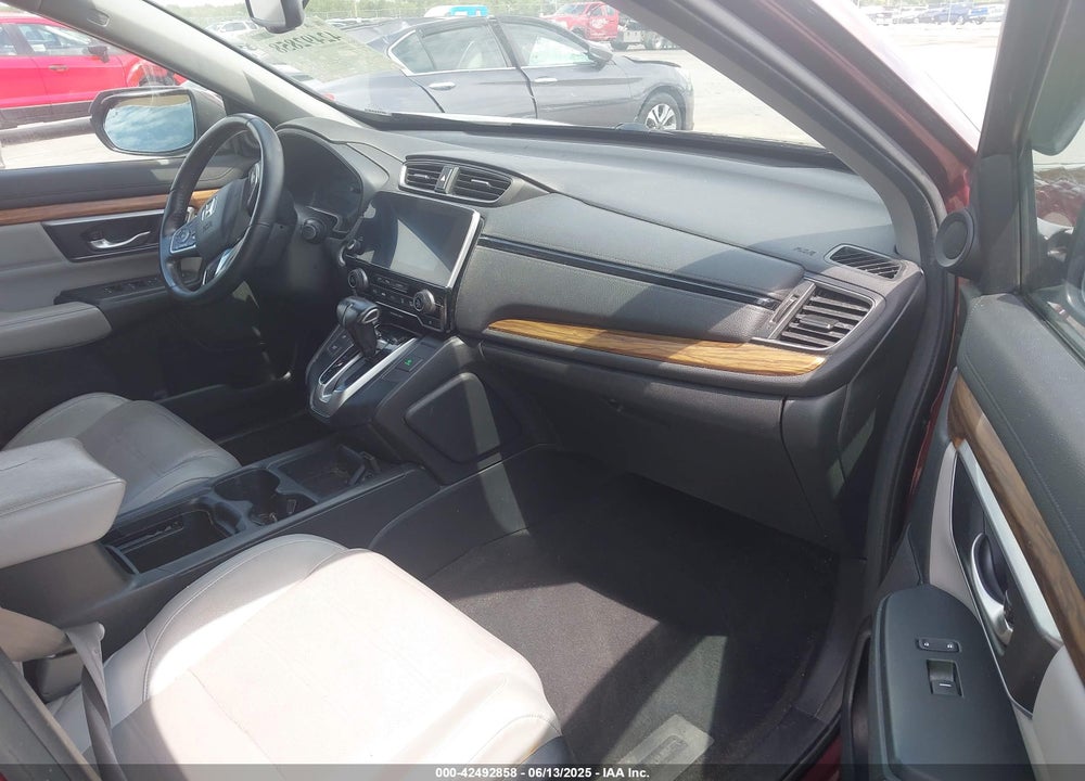 2017 HONDA CR-V EX-L/EX-L NAVI VIN: 2HKRW2H89HH619478