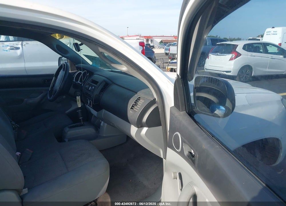 2007 TOYOTA TACOMA VIN: 5TENX22N67Z400757