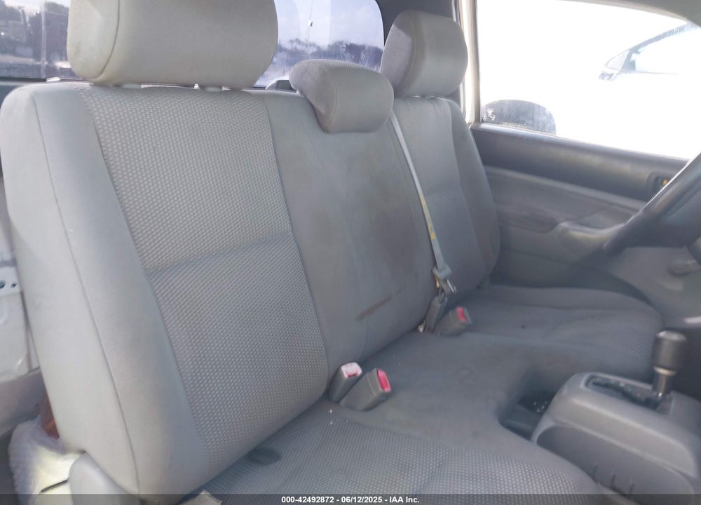 2007 TOYOTA TACOMA VIN: 5TENX22N67Z400757
