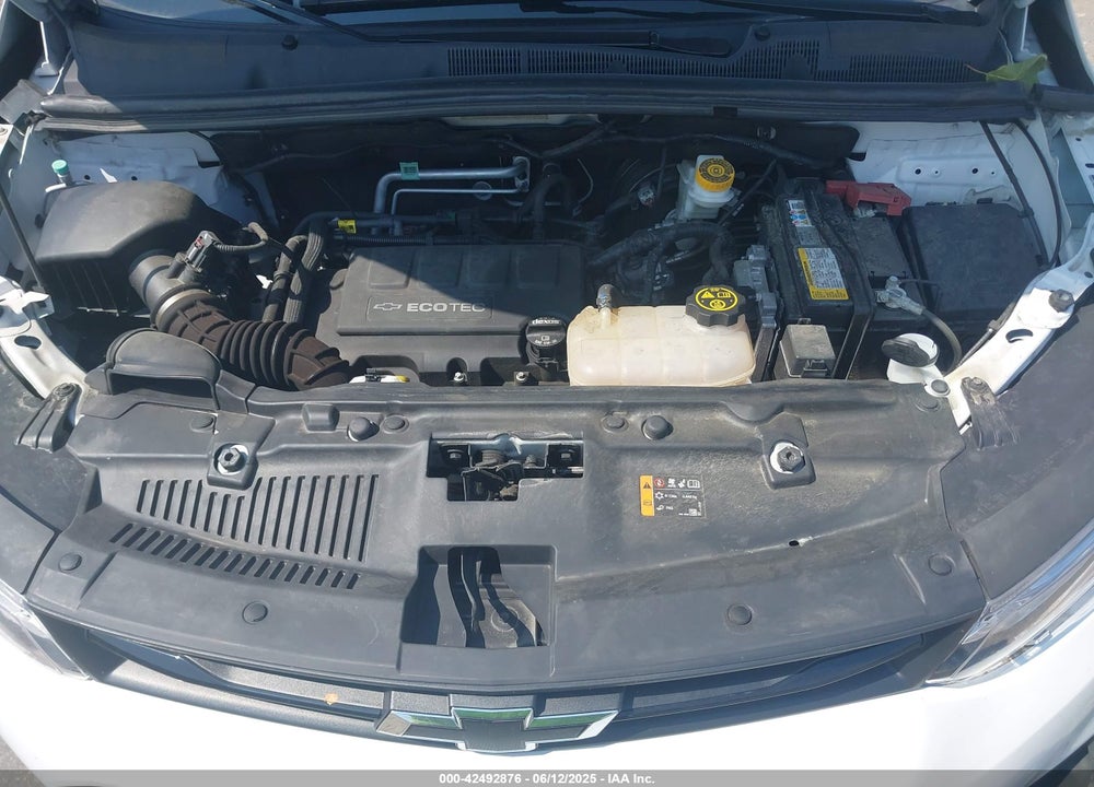 2020 CHEVROLET TRAX VIN: 3GNCJPSB3LL302317