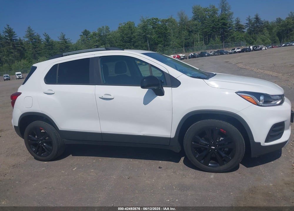2020 CHEVROLET TRAX VIN: 3GNCJPSB3LL302317