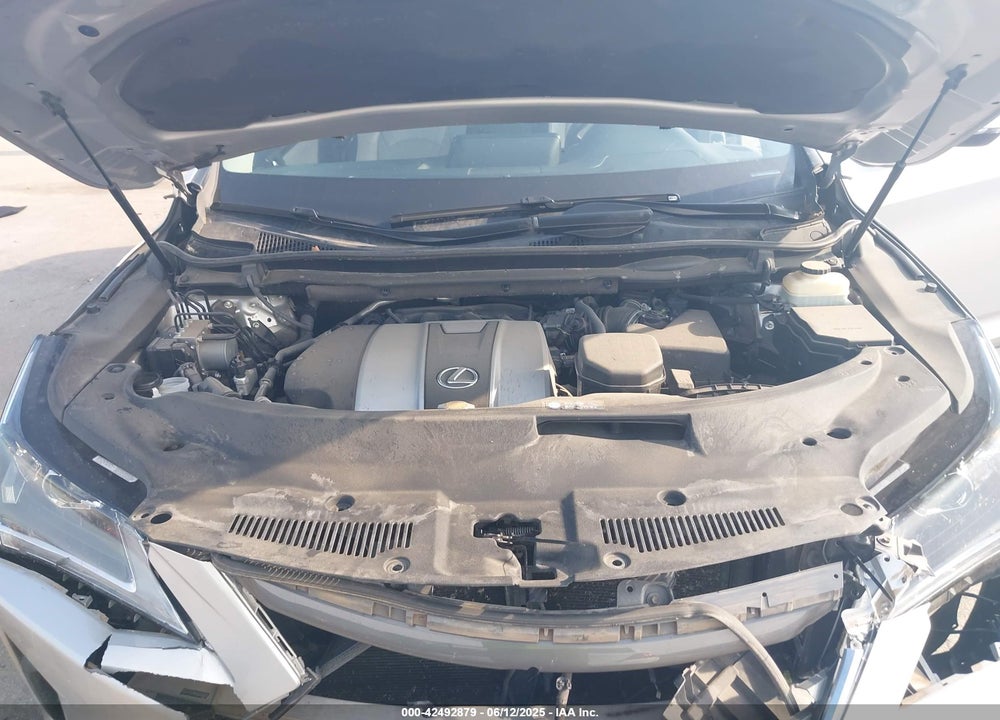 2016 LEXUS RX350 VIN: 2T2ZZMCA3GC005603