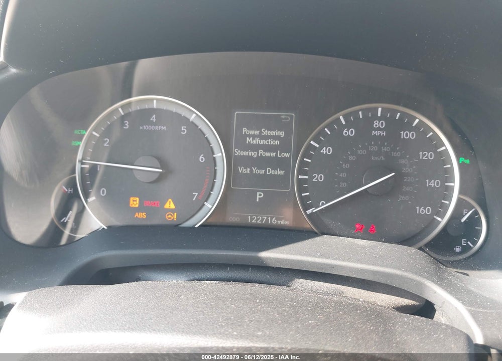 2016 LEXUS RX350 VIN: 2T2ZZMCA3GC005603