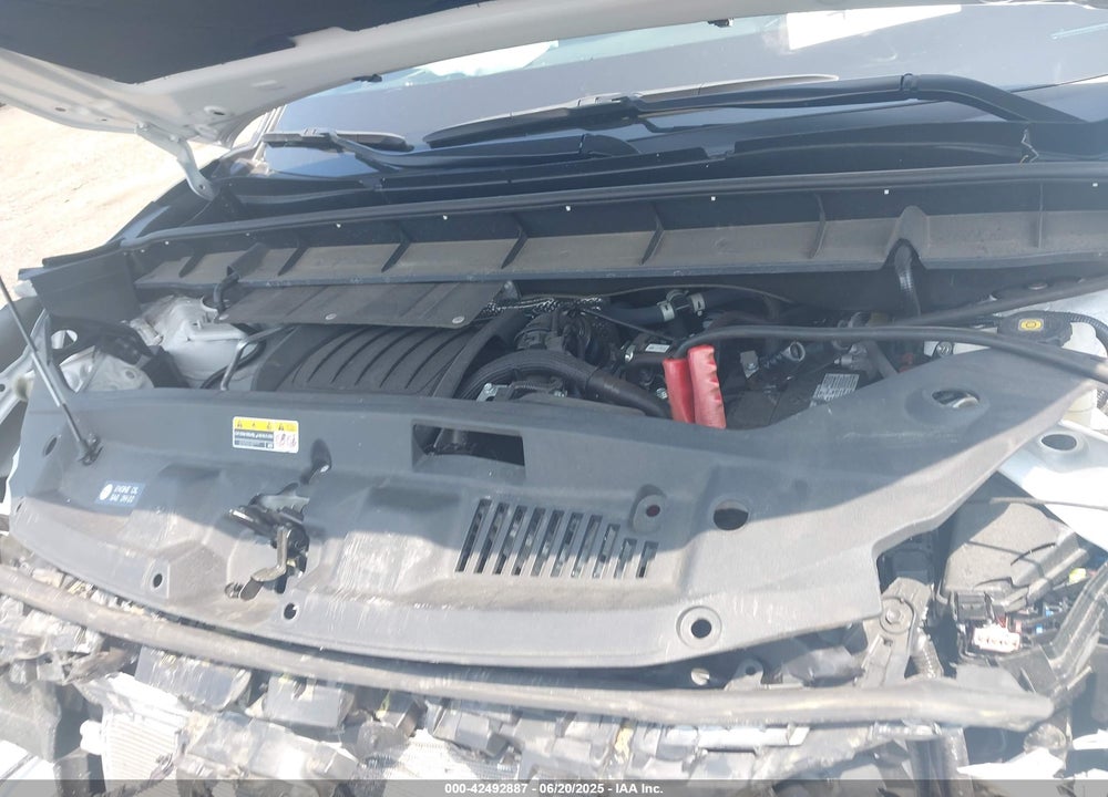 2024 TOYOTA HIGHLANDER VIN: 5TDKDRBH0RS548417