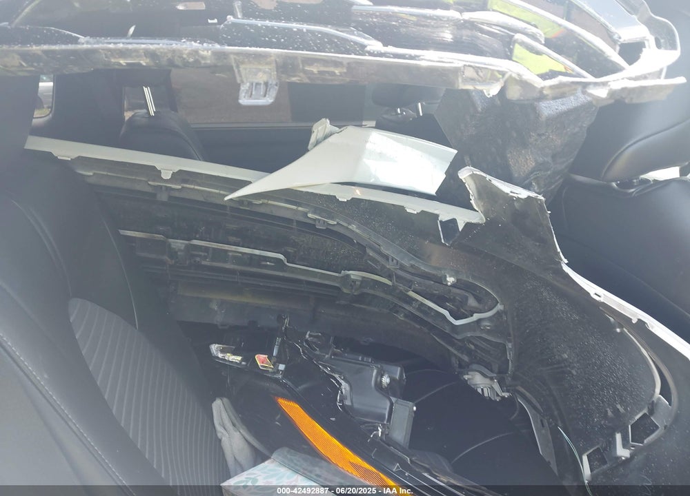 2024 TOYOTA HIGHLANDER VIN: 5TDKDRBH0RS548417