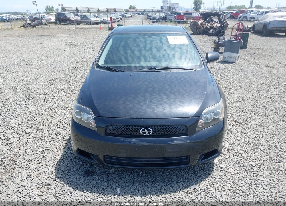 2008 SCION TC VIN: JTKDE167680268326