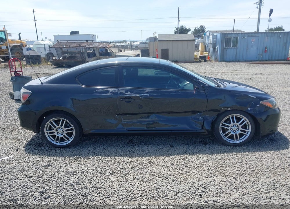 2008 SCION TC VIN: JTKDE167680268326