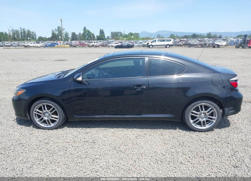 2008 SCION TC VIN: JTKDE167680268326