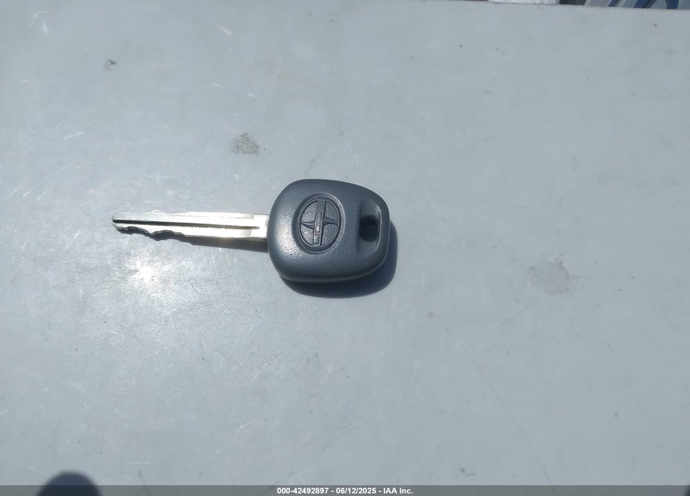 2008 SCION TC VIN: JTKDE167680268326