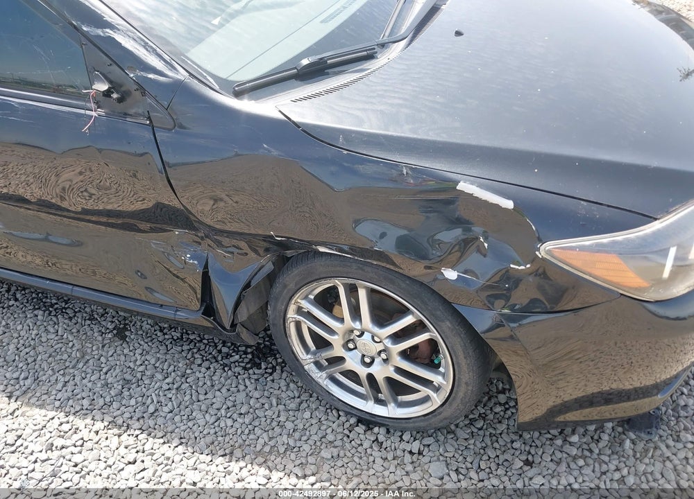 2008 SCION TC VIN: JTKDE167680268326