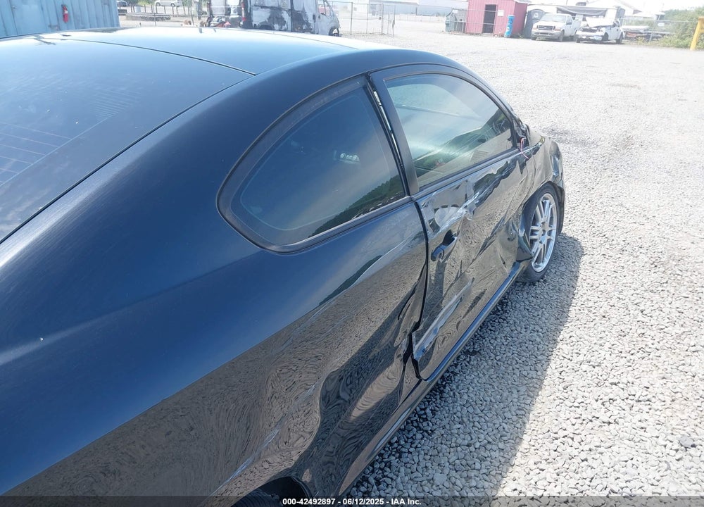2008 SCION TC VIN: JTKDE167680268326