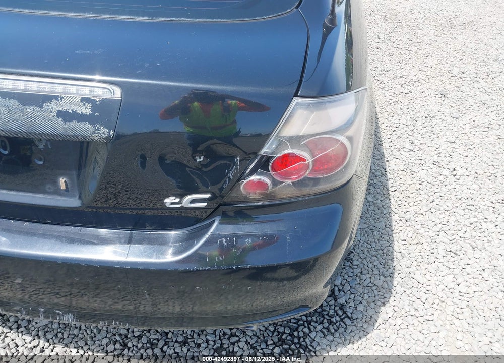 2008 SCION TC VIN: JTKDE167680268326